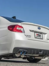 ARK GRIP Stainless Catback Exhaust Subaru WRX 2.5L H4 TURBO | Sti 2.5L H4 TURBO 2011-2021                                     - SM1304-0115G - Image 2