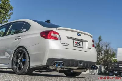 ARK GRIP Stainless Catback Exhaust Subaru WRX 2.5L H4 TURBO | Sti 2.5L H4 TURBO 2011-2021 - SM1304-0115G