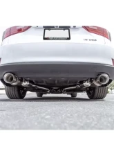 ARK Performance GRiP Catback w/ Tecno Tip Lexus IS250/IS350 RWD 2014-2016                                     - SM1500-0314G - Image 4