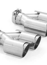 ARK GRIP Stainless Catback Exhaust w/Polished Tip Lexus IS250 | IS350 RWD 2017-2019                                     - SM1500-4117G - Image 3