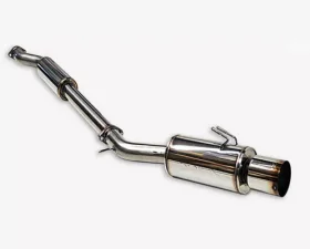 ARK N-II Stainless Catback Exhaust Mitsubishi Evolution X 2008-2013