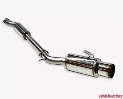 ARK N-II Stainless Catback Exhaust Mitsubishi Evolution X 2008-2013 - SM1801-0003N