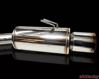 ARK N-II Stainless Catback Exhaust Mitsubishi Evolution X 2008-2013 - SM1801-0003N