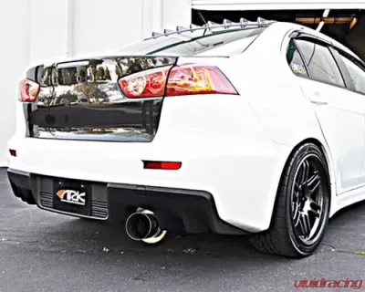 ARK N-II Stainless Catback Exhaust Mitsubishi Evolution X 2008-2013 - SM1801-0003N