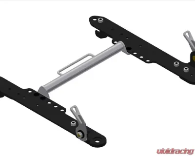 Brey Krause Passenger Side Seat Track Adaptor Chevrolet Camaro 6th Gen 2016-2020 - R-9171