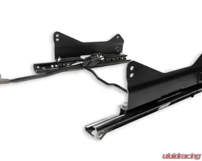 Brey Krause Cobra Nogaro Side Mounts For R-9044 Sliders & Porsche 996 | 986 | 997 | 987 | 991 | 981 | 982 | 718 - R-9775