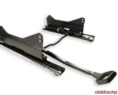 Brey Krause Cobra Nogaro Side Mounts For R-9044 Sliders & Porsche 996 | 986 | 997 | 987 | 991 | 981 | 982 | 718 - R-9775
