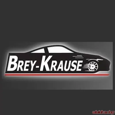 Brey Krause Passenger Seat Track Adapter 3rd Gen Ford Focus 2011-2018 - R-9135