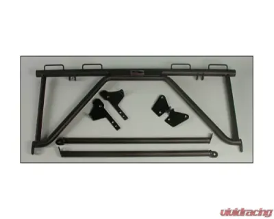 Brey Krause Harness Mount Bar Porsche 966  Cab | 997 Cab Coupe w/Bose 1998-2008 - R-1029