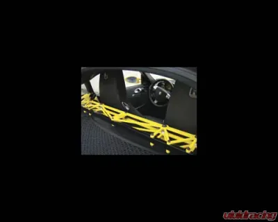 Brey Krause Harness Mount Truss Porsche Cayman 2005-2012 - R-1045