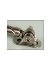 Brey Krause Strut Tower Brace Porsche 911 69-89                                     - R-1510 - Image 2