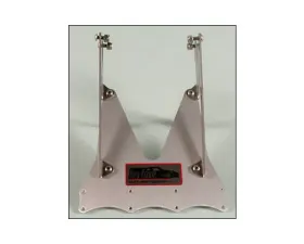 Brey Krause Fire Extinguisher Mount for R9030 Porsche 996 | 986 Boxster 1997-2004