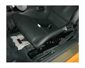 Brey Krause Fire Extinguisher Mount for R9032 Porsche 997 | 997 GT3 2007-2011
