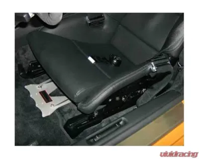 Brey Krause Fire Extinguisher Mount for R9032 Porsche 997 | 997 GT3 2007-2011 - R-2032