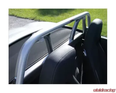 Brey Krause Roll Bar Extenstion Porsche 987 Boxster 2005-2011 - R-3030