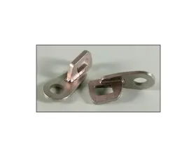 Brey Krause Outside Lap Belt Mounts Pair Porsche All 911 Boxster | Cayman 1963+