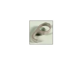 Brey Krause Steering Wheel Hook for 1-1/2in Tubing Universal