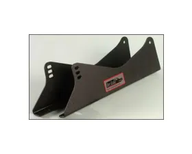 Brey Krause Race Seat Mounts for Recaro Pole Position Seats Recaro Sliders