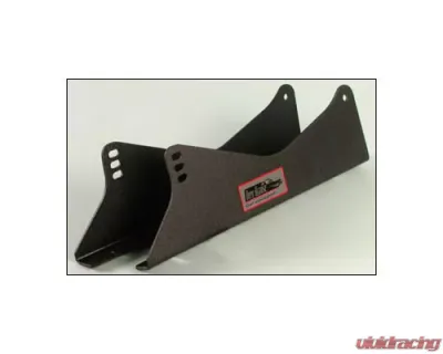 Brey Krause Race Seat Mounts for Recaro Pole Position Seats Recaro Sliders - R-9062