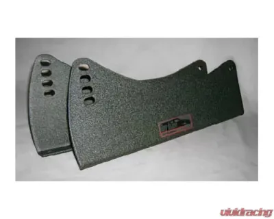 Brey Krause Race Seat Mounts for Recaro SPG XL Seats Recaro Sliders - R-9066