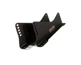 Brey Krause Race Seat Mounts For Sparco Evo 2, Evo 2 Plus, Corsa, and OMP HTE-XL Seats