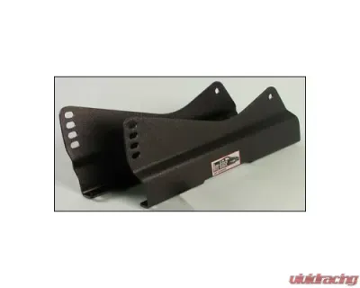 Brey Krause Race Seat Mounts for OMP HTE Seats D/S Porsche Boxster | 996 C2/C4 1996-2005 - R-9751