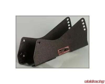 Brey Krause Race Seat Mounts D/S for Sparco Evo2 Porsche Boxster | 996 C2/C4 1996-2005 - R-9073