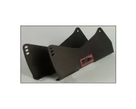 Brey Krause Race Seat Mounts D/S for Recaro Pole Position Porsche Boxster | 996 C2/C4 1996-2005