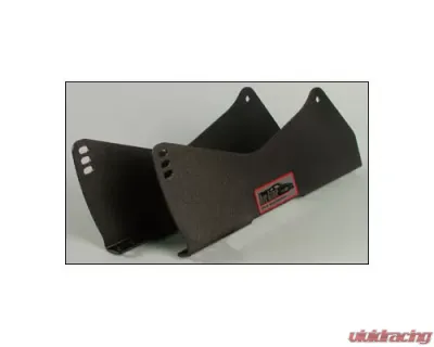 Brey Krause Race Seat Mounts D/S for Recaro Pole Position Porsche Boxster | 996 C2/C4 1996-2005 - R-9075