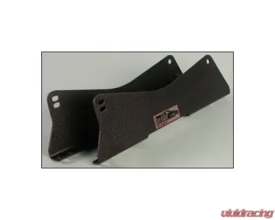 Brey Krause Race Seat Mounts D/S for Porsche GT3 Seats Porsche Boxster | 996 C2/C4 1996-2005 - R-9079