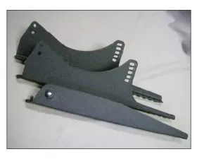 Brey Krause Race Seat Mounts D/S Floor Mounting GT3 Seat Porsche 911 Classic | 930 1963-1989