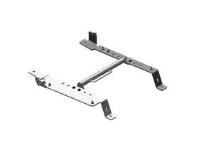 Brey Krause Driver Side Seat Mount with Sub Strap Mount Chevrolet Corvette C7