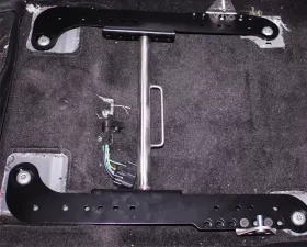 Brey Krause Drivers Side Seat Mount Ford Mustang 2015-2016