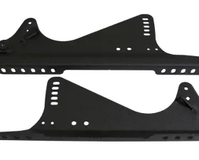 Brey Krause Driver Seat Mounts 427mm-440mm Wide Mount Points BMW E36