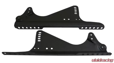 Brey Krause Passenger Seat Mounts 410mm-426mm Wide Mount Points BMW E36 - R-9243