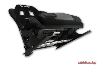 Brey Krause Seat Mounts 435mm-460mm Wide Mount Points BMW E9X - R-9260
