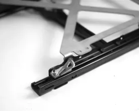 Brey Krause Passenger Side Lap Belt Mounts