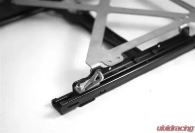 Brey Krause Passenger Side Lap Belt Mounts - R-9288