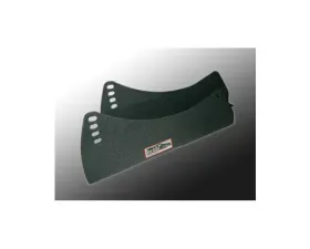 Brey Krause Race Seat Mounts D/S for Recaro SPGXL Pole Position Seats Porsche 911 1984-1998