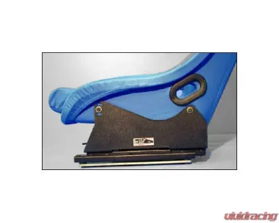 Brey Krause Race Seat Mounts for Recaro Pole Position Seats Mini Cooper | Cooper S 2001-2006 - R-9270