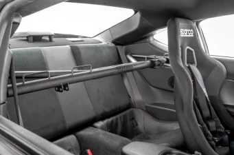 Harness Bars