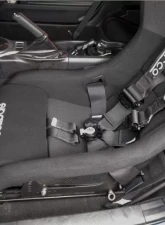 Brey Krause Seat mounts for seats with 433-460mm OEM mount points Subaru BRZ | Toyota GT-86 | Scion FRS                                     - R-1486 - Image 2