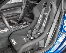 Brey Krause Seat mounts for seats with 395-432mm OEM mount points Subaru BRZ | Toyota GT-86 | Scion FRS
