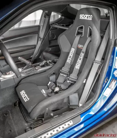 Brey Krause Seat mounts for seats with 433-460mm OEM mount points Subaru BRZ | Toyota GT-86 | Scion FRS - R-1486