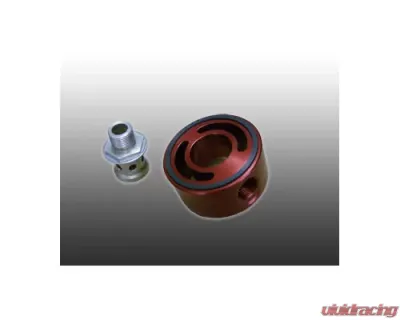 Brey Krause Oil Feed Adapter Porsche 944 1982-1991 - R-9096