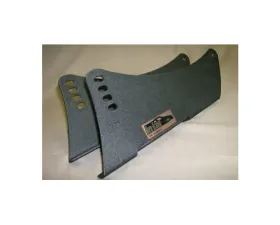 Brey Krause Race Seat Mounts for Recaro SPGXL Seats Porsche 911 1964-1984