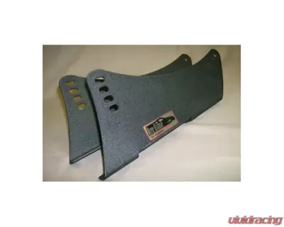 Brey Krause Race Seat Mounts for Recaro SPGXL Seats Porsche 911 1964-1984 - R-9772