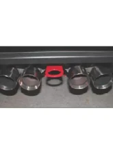 Brey Krause Rear Tow Hook Chevrolet Corvette C6 | Z06 | ZR1 2005-2013                                     - R-9140 - Image 2