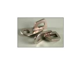 Brey Krause Pair of Outside Lap Belt Mounts BMW 3-Series E36 1992-1998