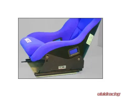Brey Krause Race Seat Mounts for Sparco Evo2 Seats Mini Cooper | Cooper S 2001-2006 - R-9273